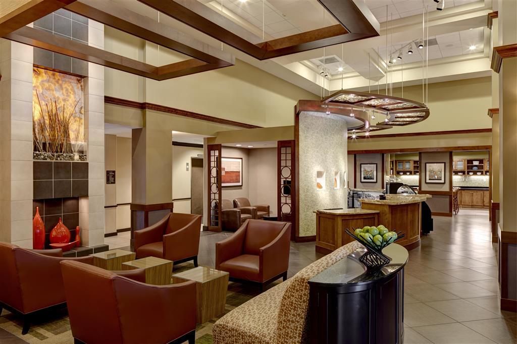 Hyatt Place Columbus/דבלין מראה פנימי תמונה