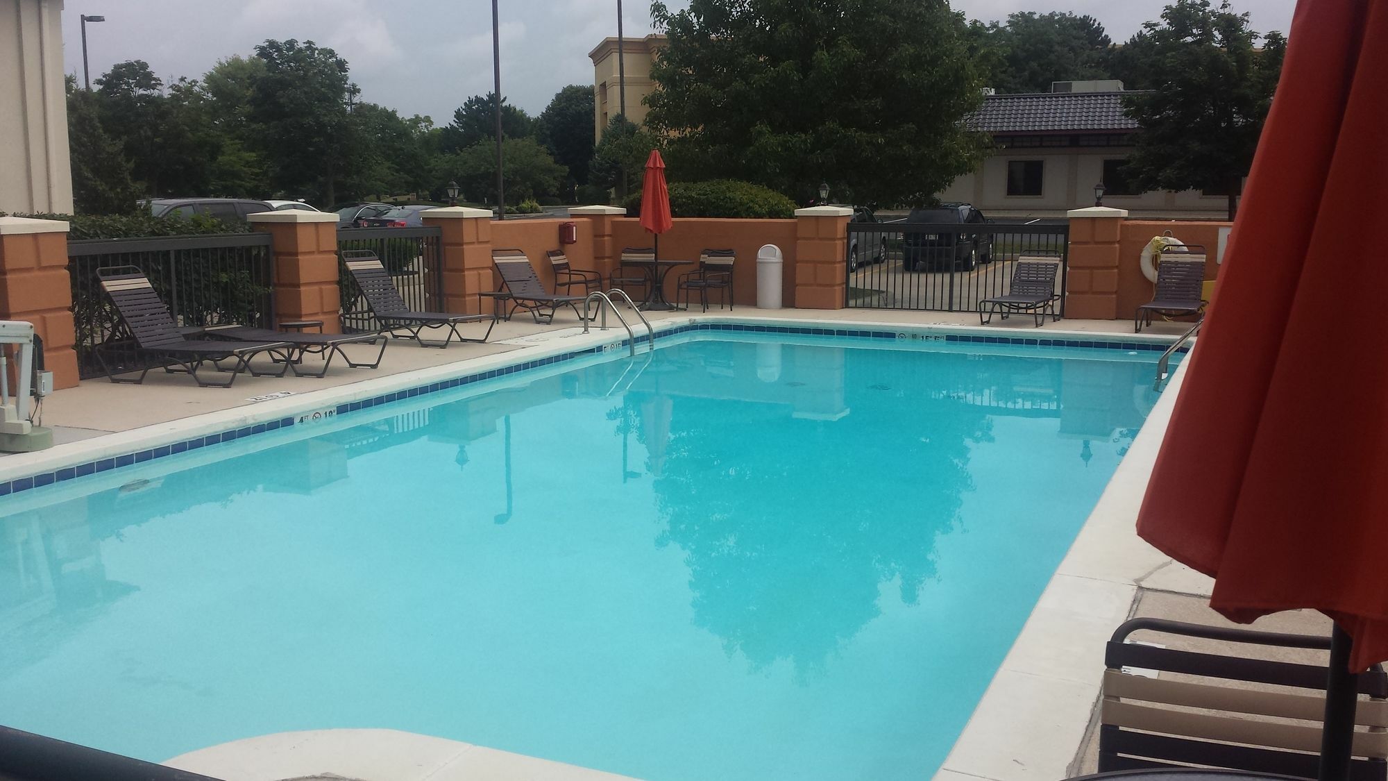 Hyatt Place Columbus/דבלין מראה חיצוני תמונה